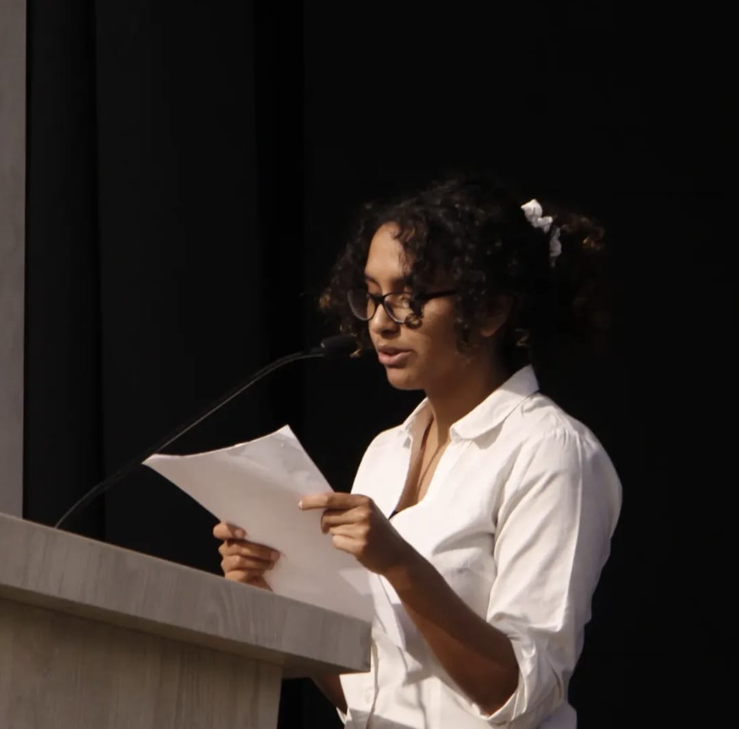Sanjana Muthukumar